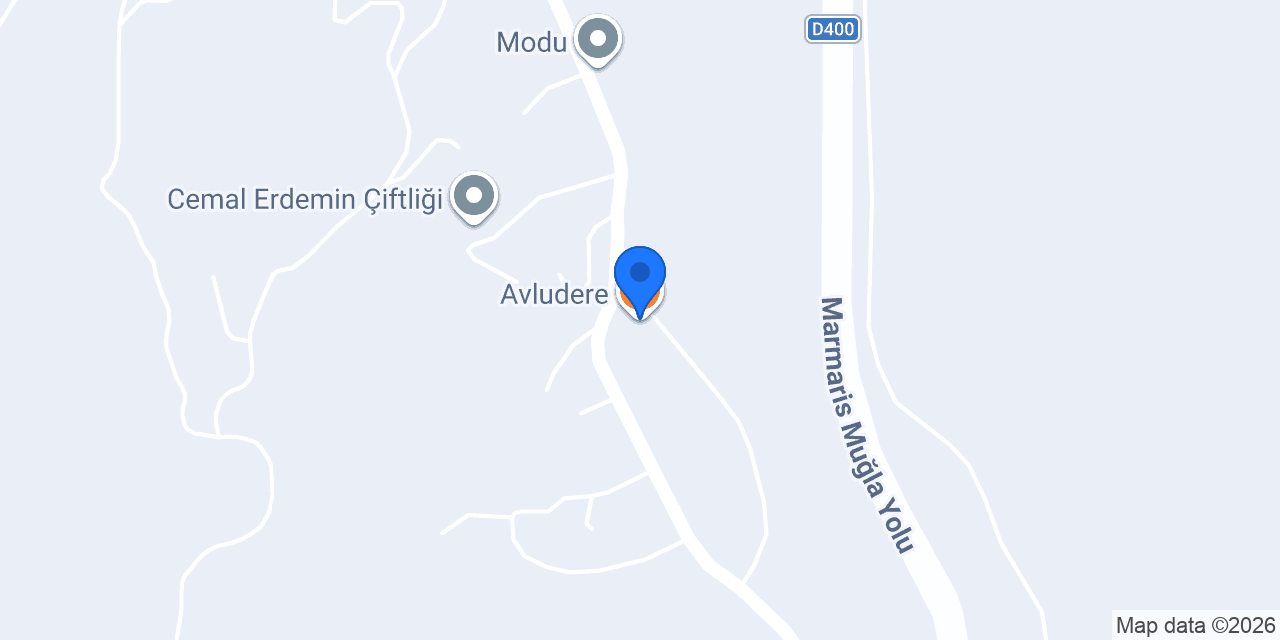 Avludere konumu