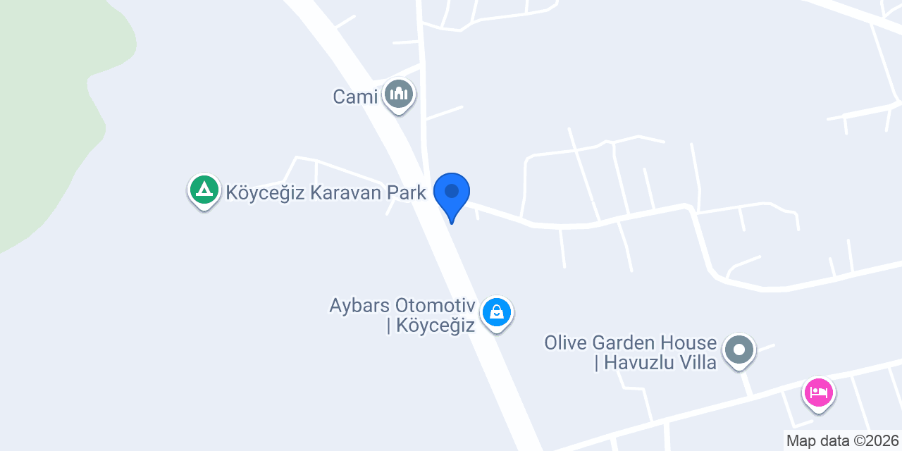 ÇelikMod Prefabrik konumu