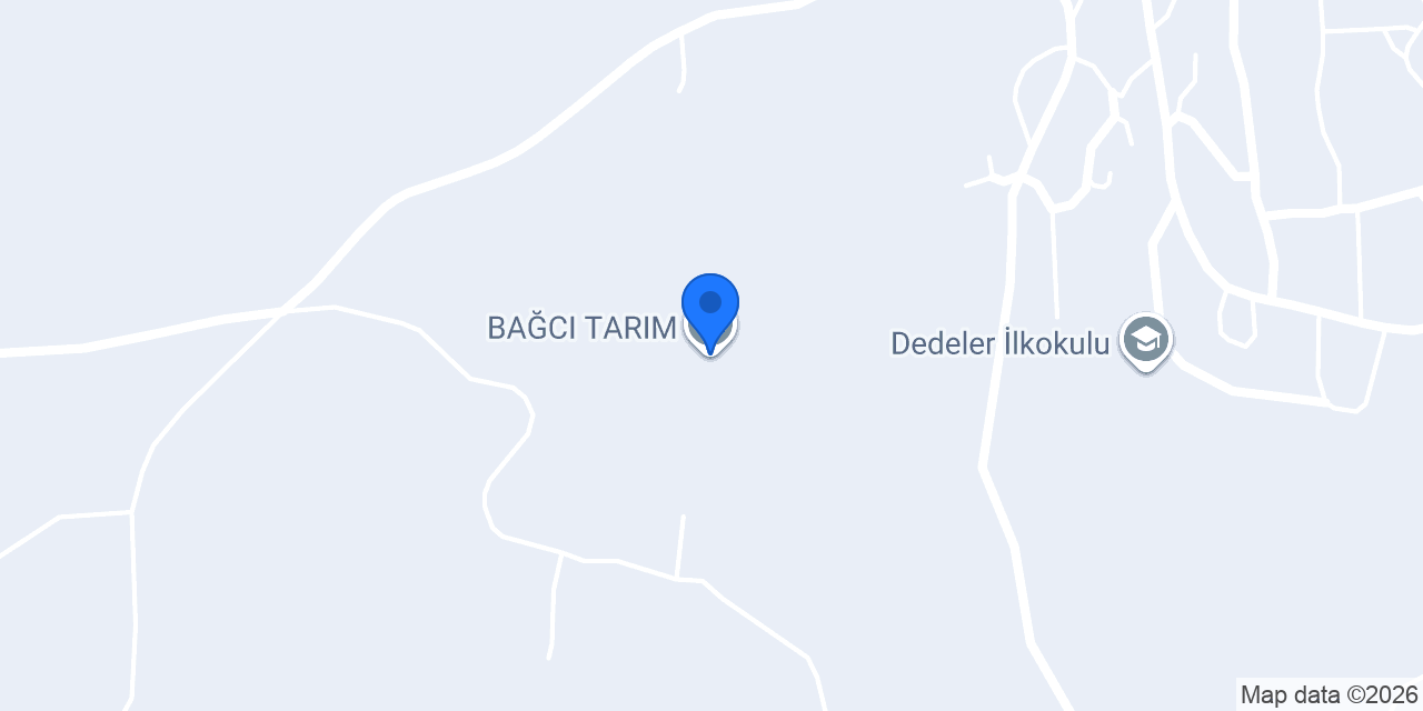 BAĞCI TARIM konumu