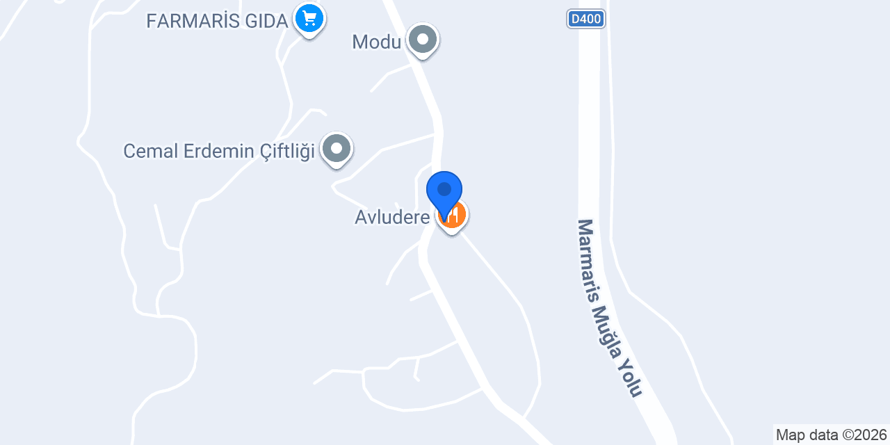 Ersal Park Ekin Dere Evleri konumu