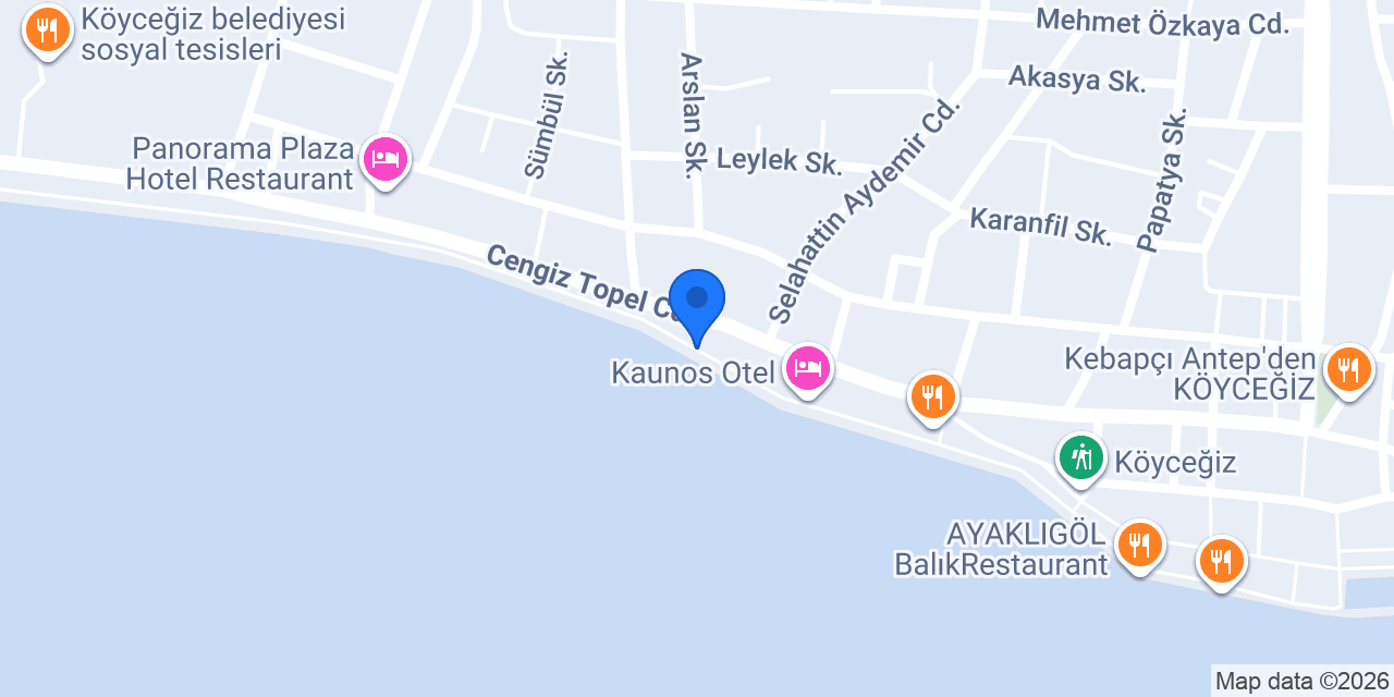 KAHVEdat konumu