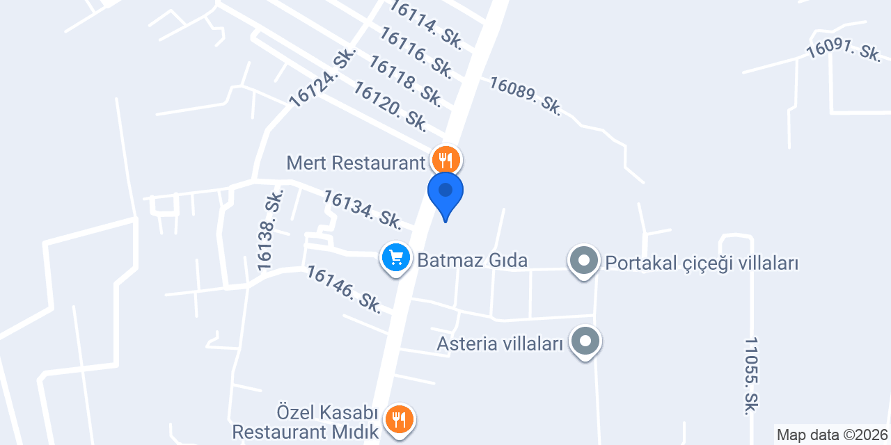 İKA KİDS ANAOKULU konumu