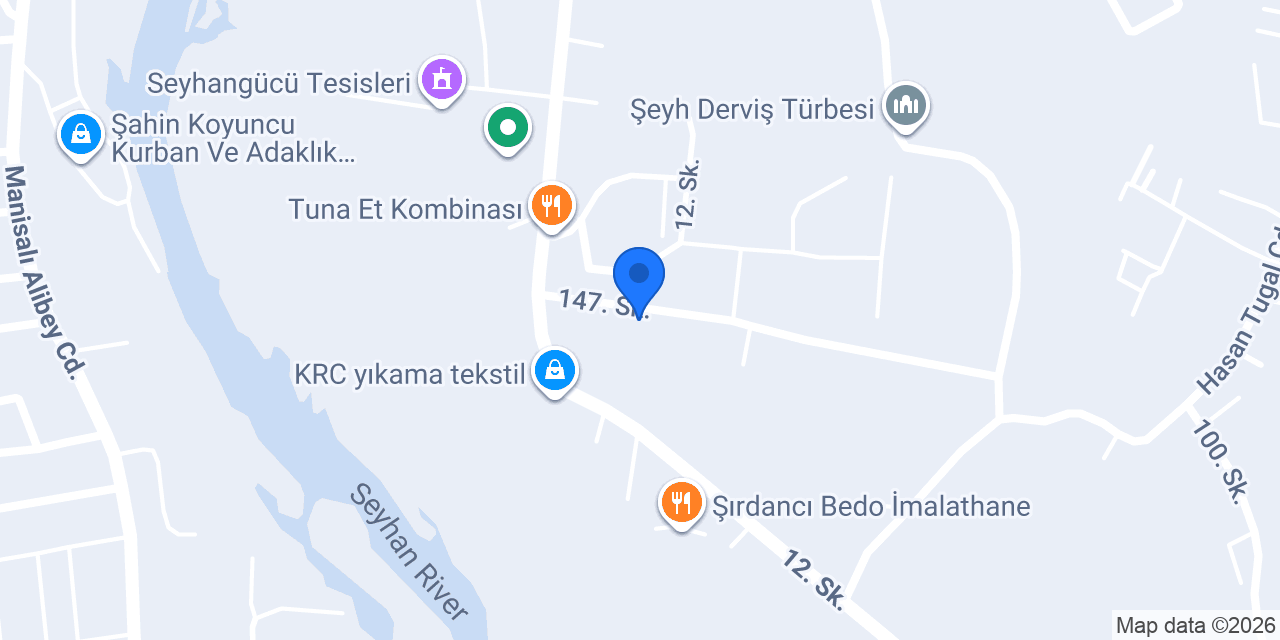 PAKER HAYVANCILIK konumu