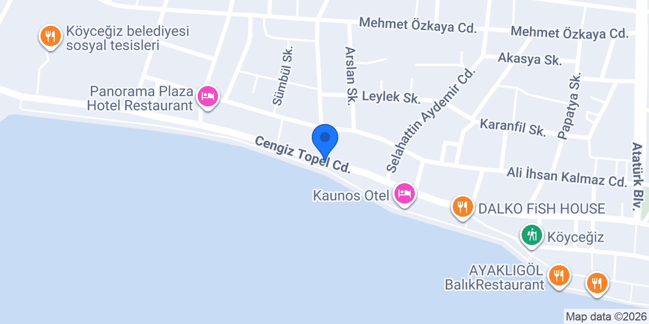 Avukat Hakan Giray konumu
