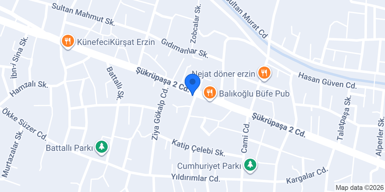 DefnEce Kahvaltılık konumu