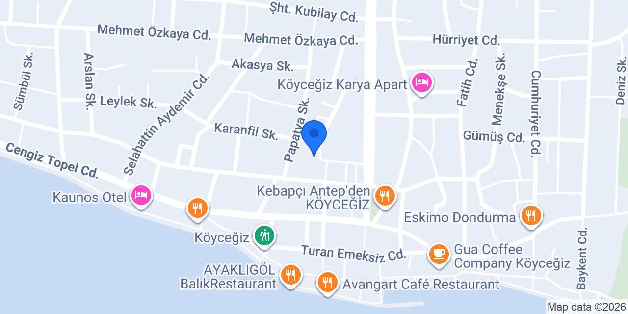 Hasbal Hukuk Ve Danışmanlık konumu