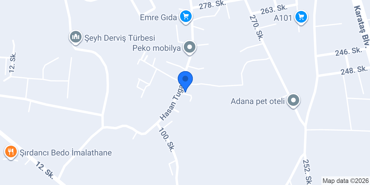 Polen Teknik konumu