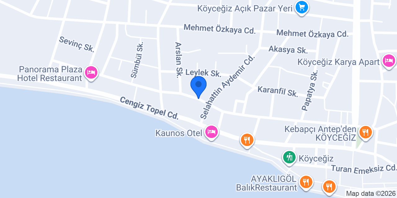 Avukat Halil Kurtoğlu konumu