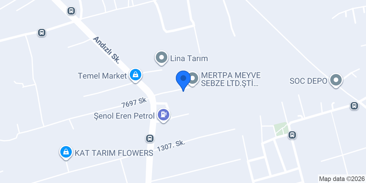 Güler Tarım konumu