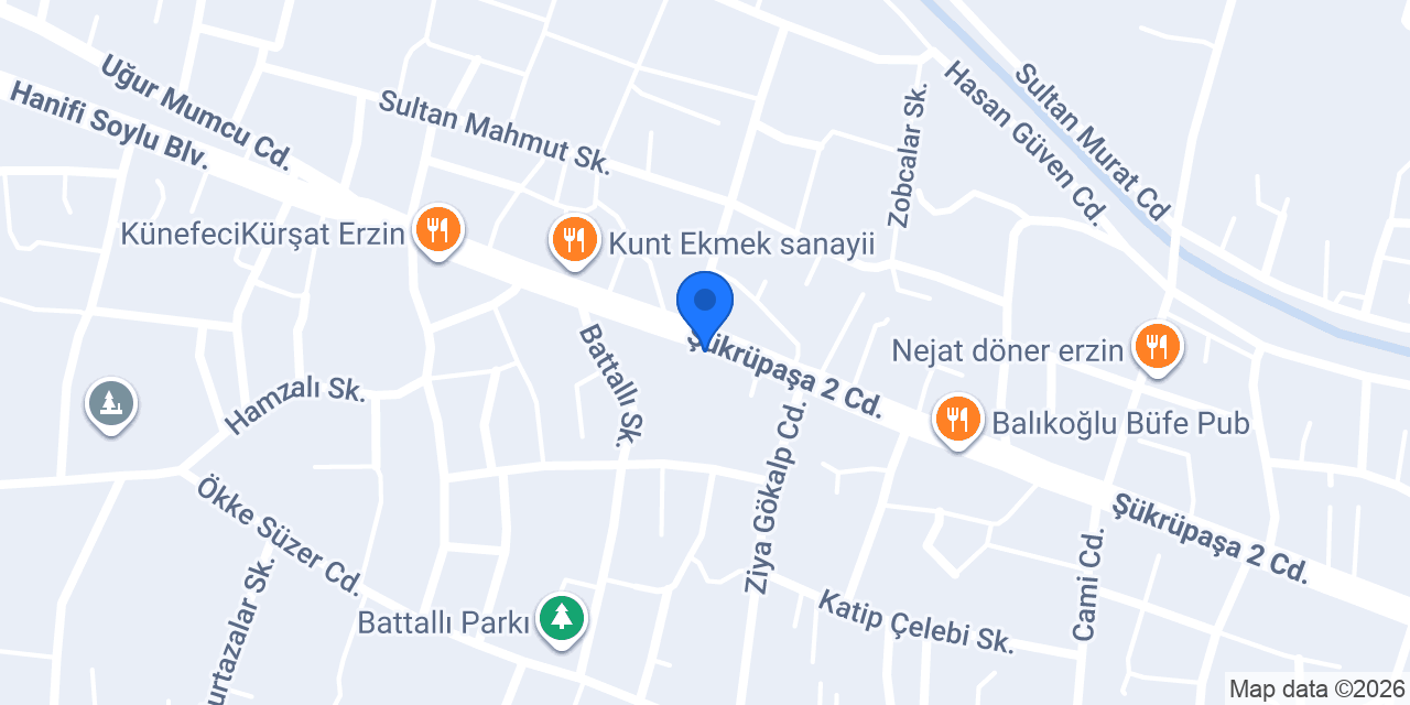 Erzin Çanak Anten konumu