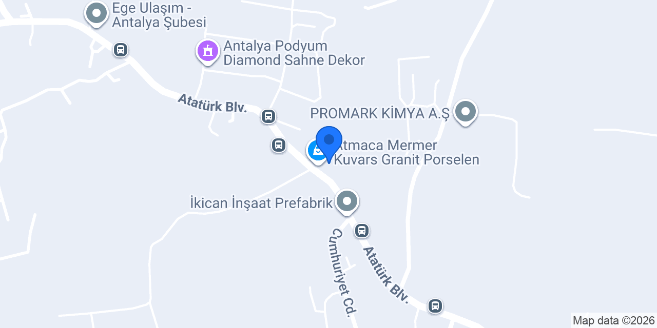 Perge inşaat tadilat konumu