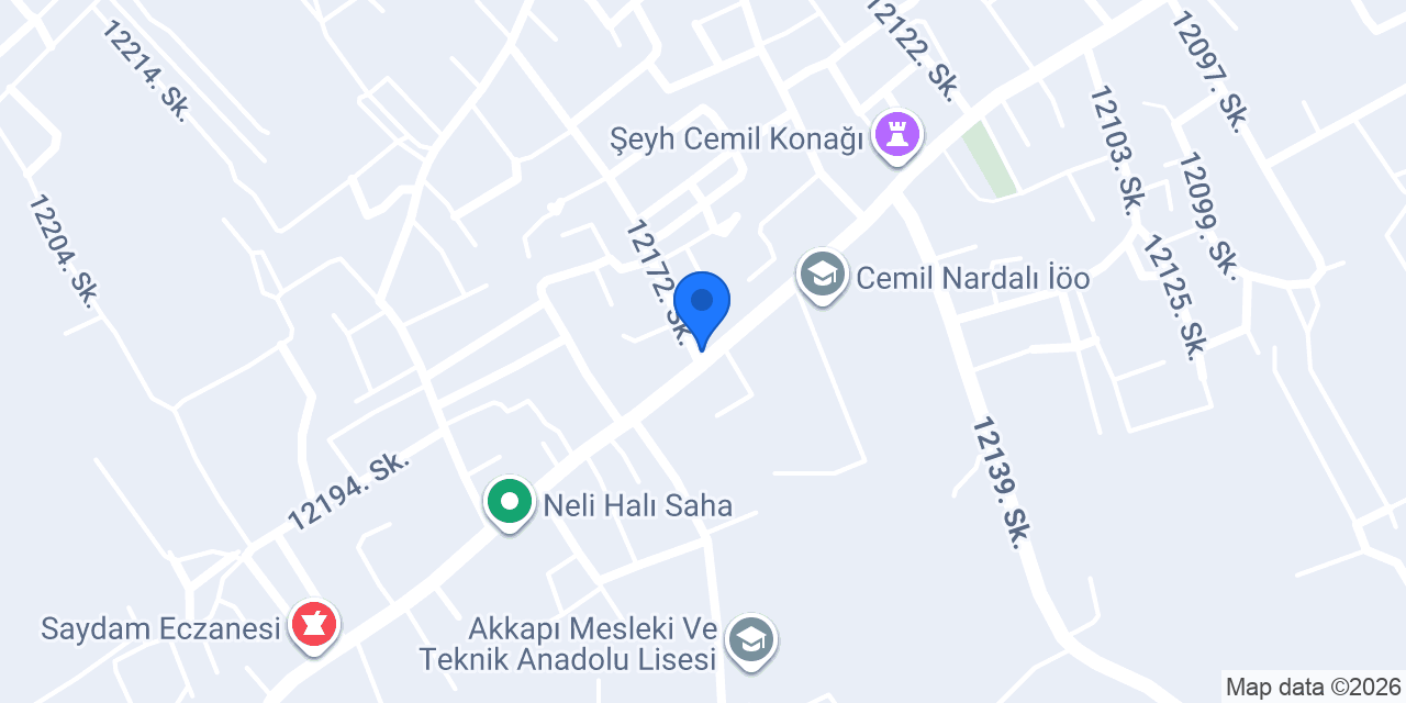 Prestij Tavukçuluk konumu