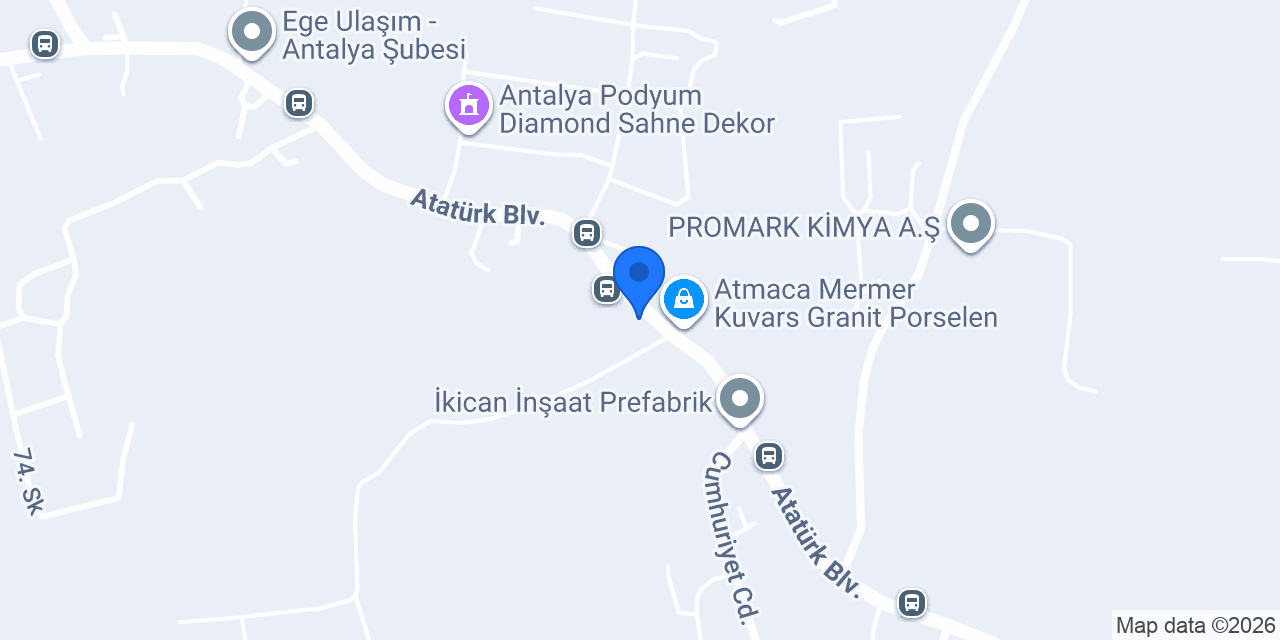 Biocan Solucan Çiftliği konumu