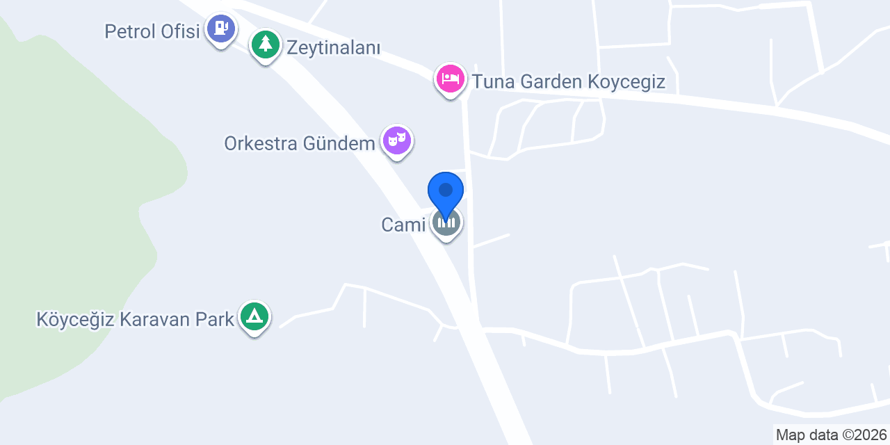 Kumsal Concept konumu