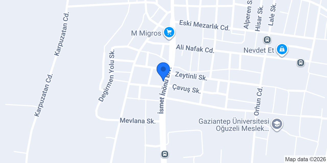 3K Elektrik Ve Aydınlatma konumu