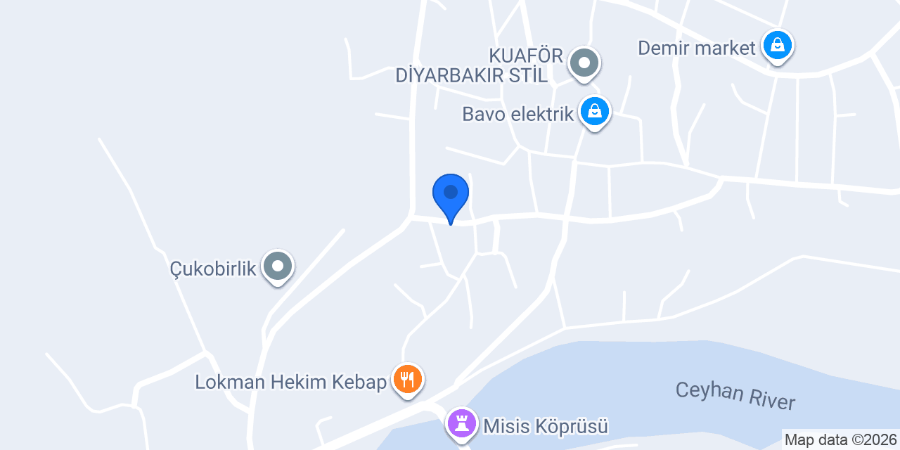 Bayan Kuaförü Seyran Aras konumu