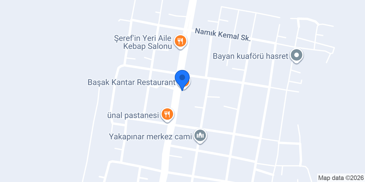 Misis Özel Şifa Sağlık Kabini konumu