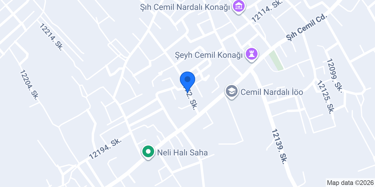 GÖKTEN TARIM konumu
