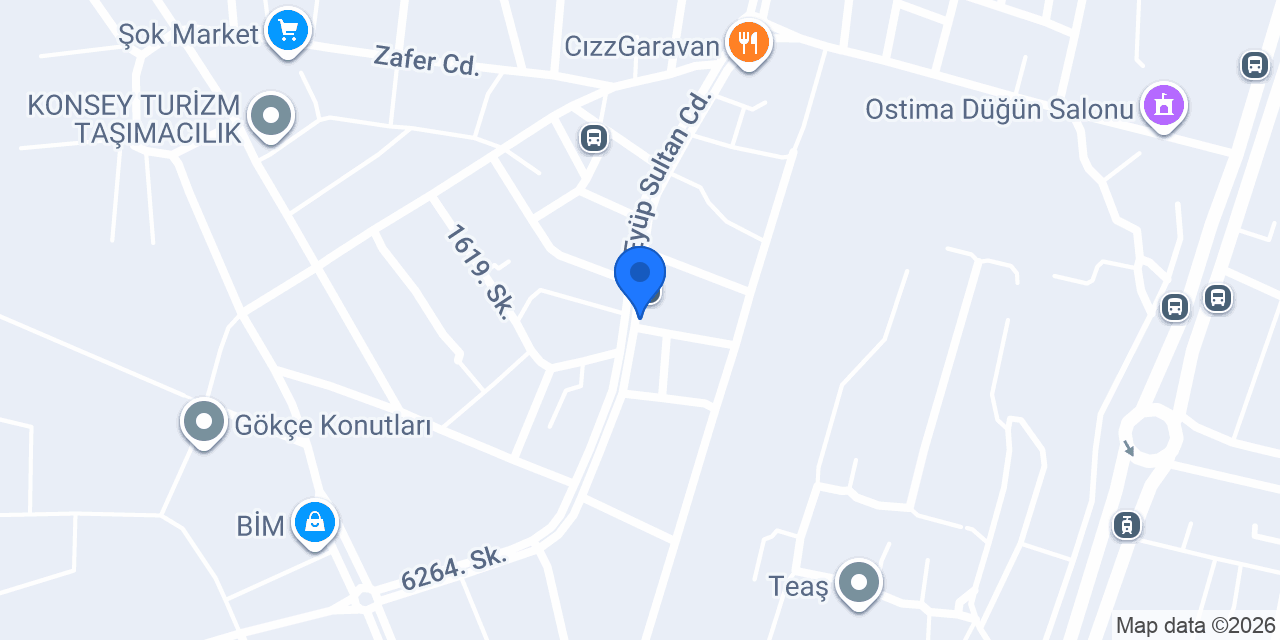 ÇELİK OTO YIKAMA konumu