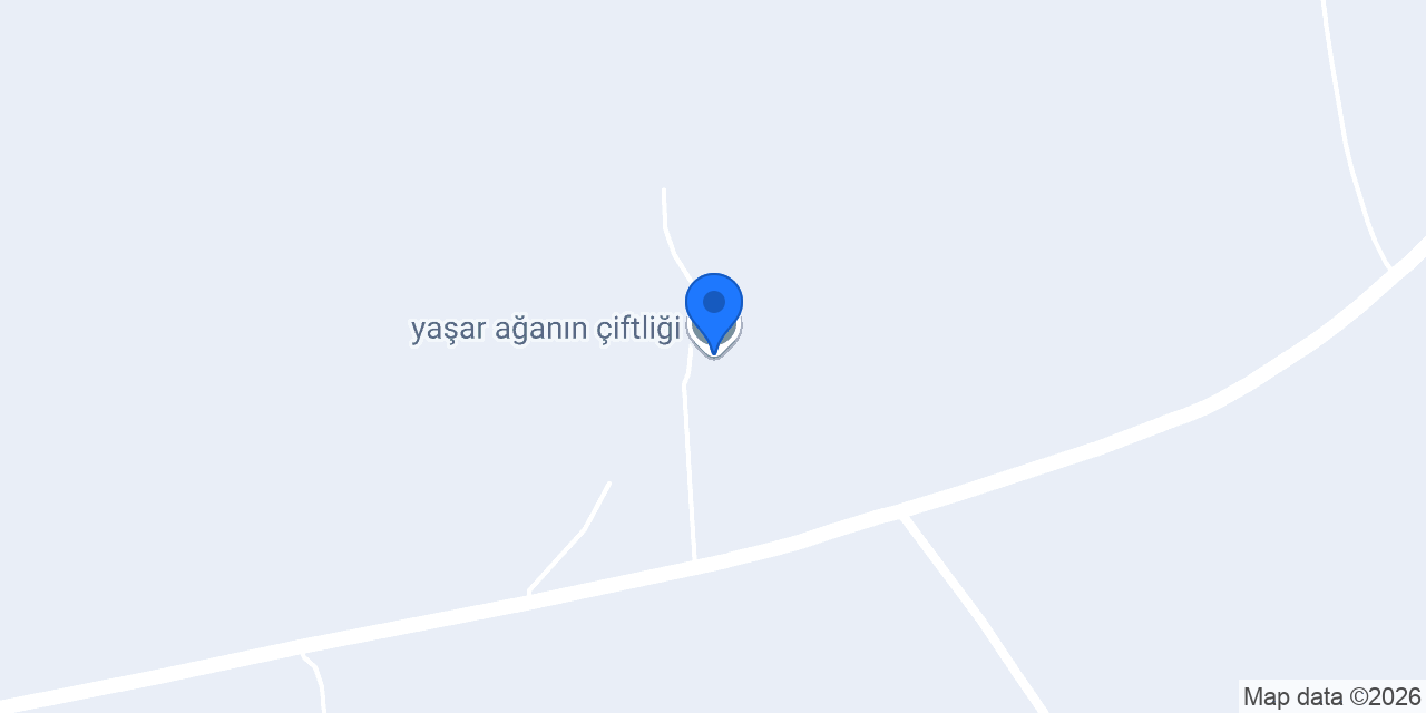yaşar ağanın çiftliği konumu