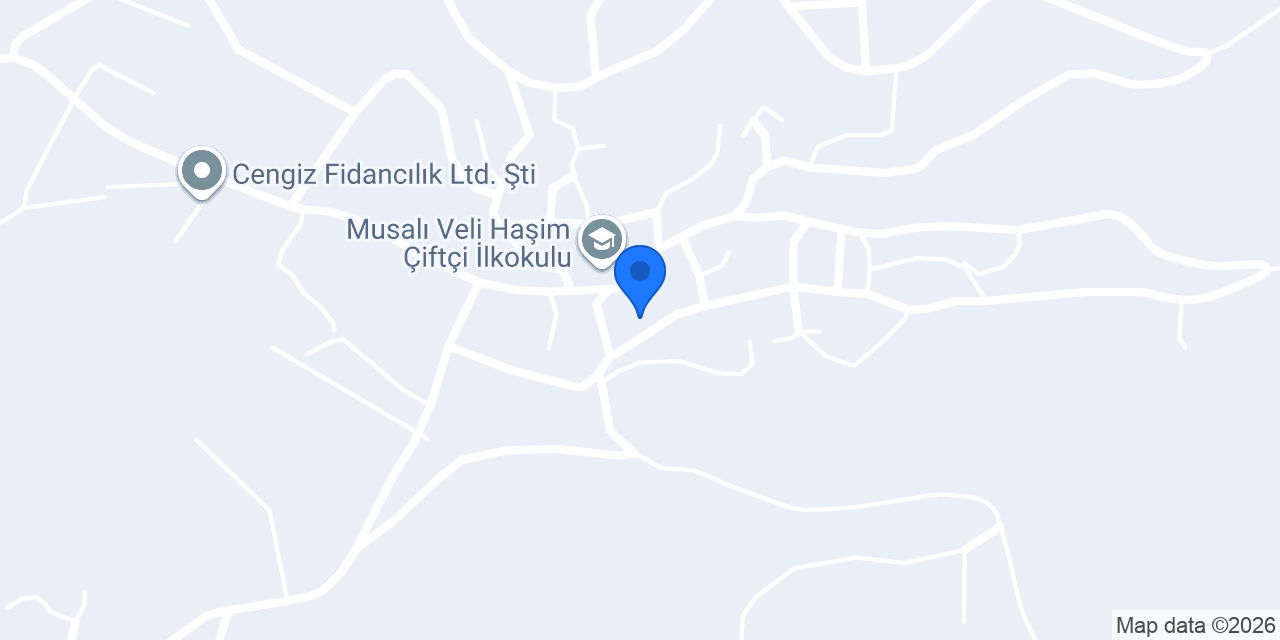 Mahsun IRMAK konumu
