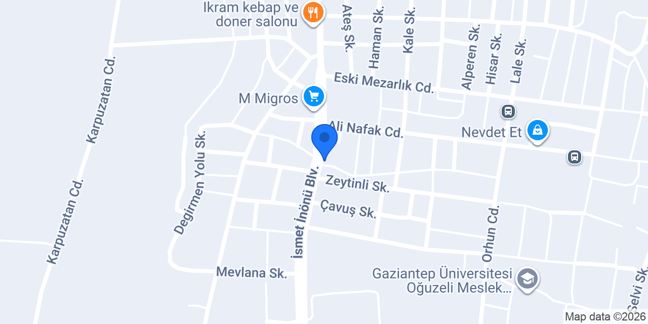 Akdağ enerji mühendislik konumu