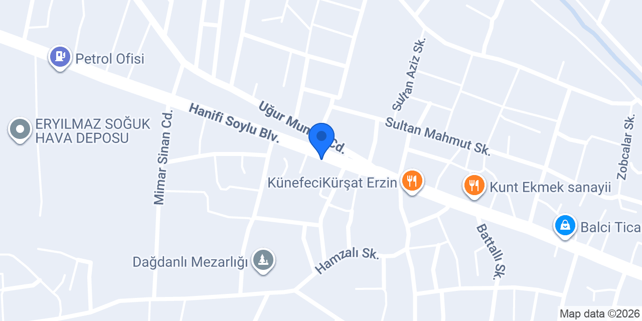 Sucukcu Mert fastfood konumu