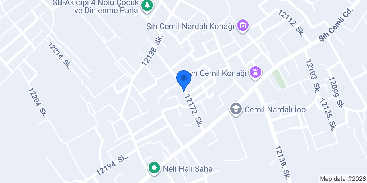 Zehra Temizlik konumu