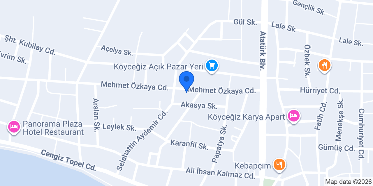 Ünlü Müzik konumu