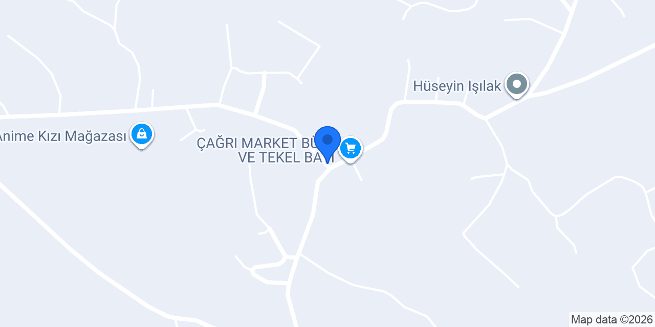 Zaferler İlköğretim Okulu konumu