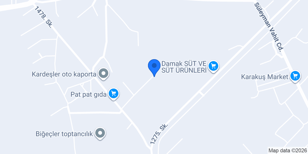 AYTİMUR KAĞITÇILIK DEPO konumu