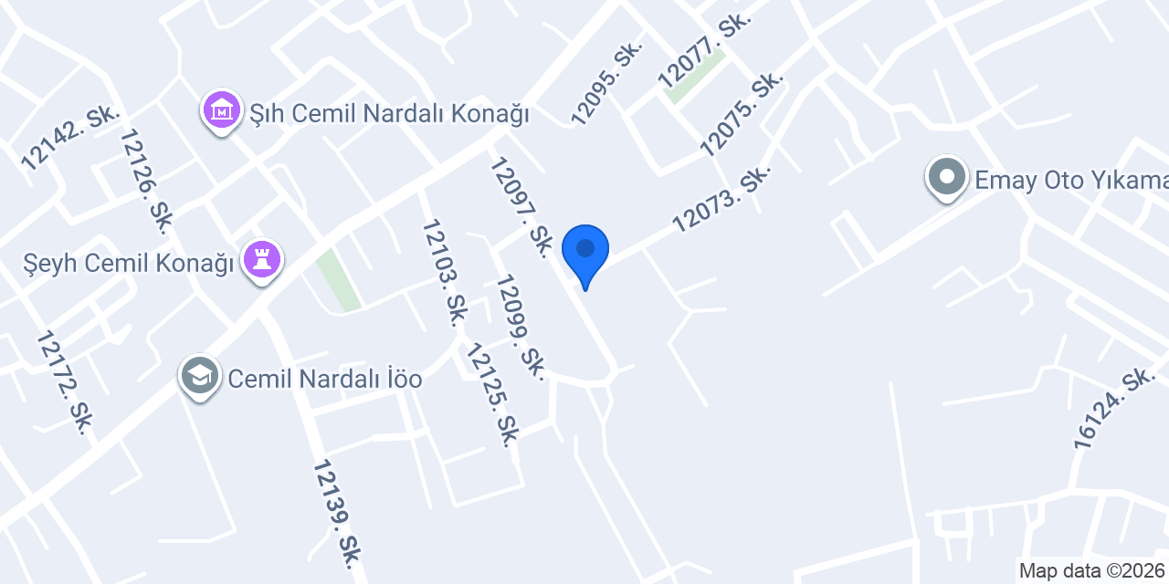 Nedim Pastanesi konumu