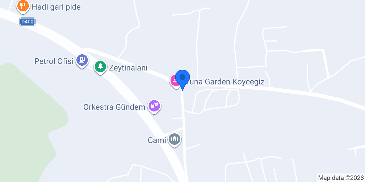 Rasathane köyceğiz konumu