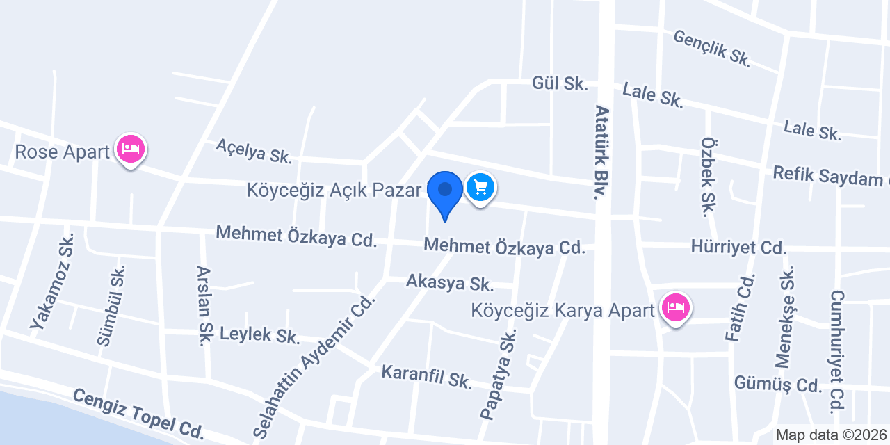 Ada balıkçılık konumu