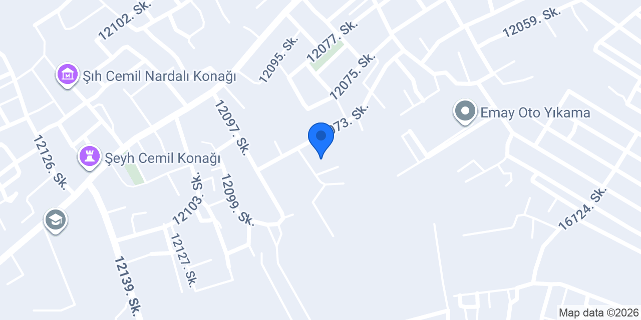DEMART DTM konumu