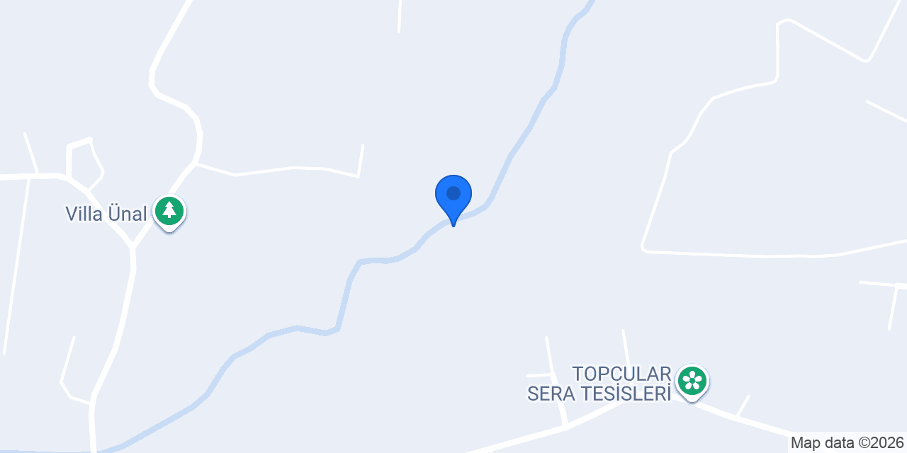 Mustafa Sert Sera Ürünleri konumu