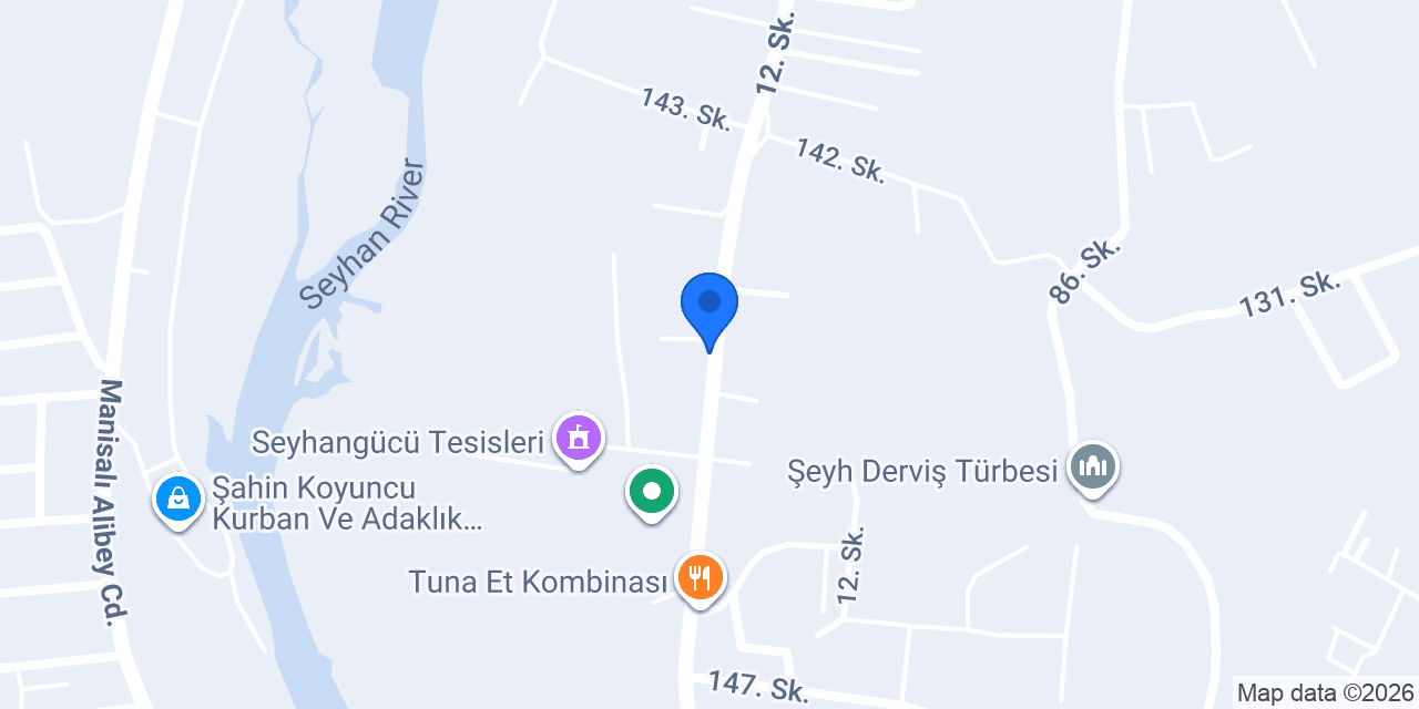 Öz Ercişler Hanı konumu