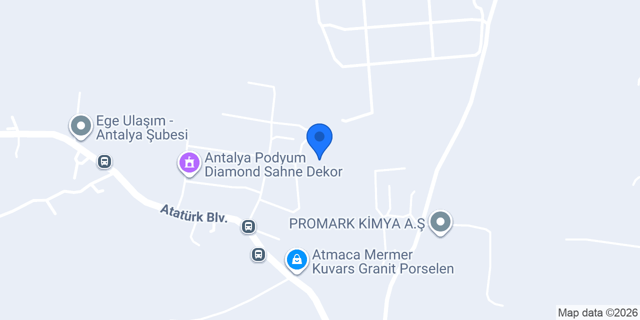 ALANYA Transfer konumu