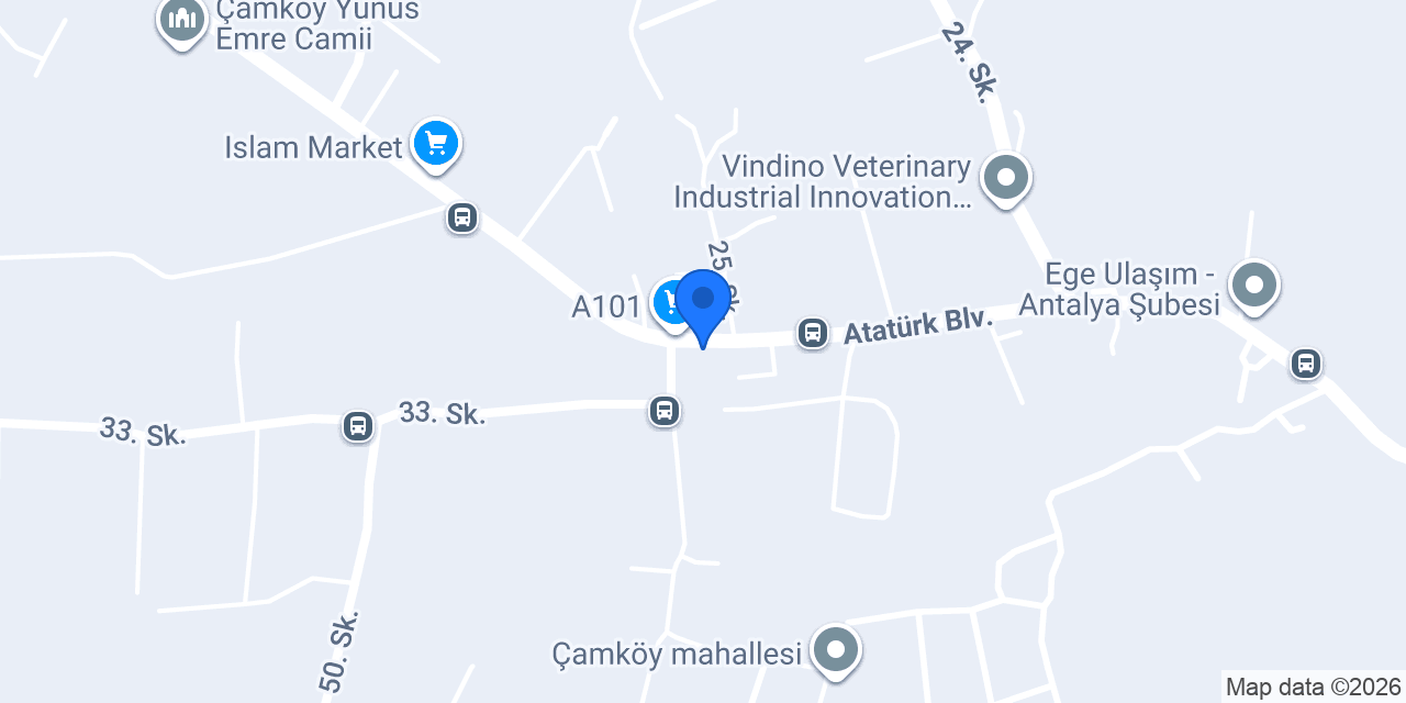 AGR SERA YAPI MARKET konumu