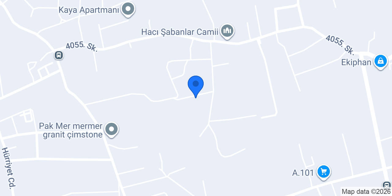 Merkay Karavan konumu