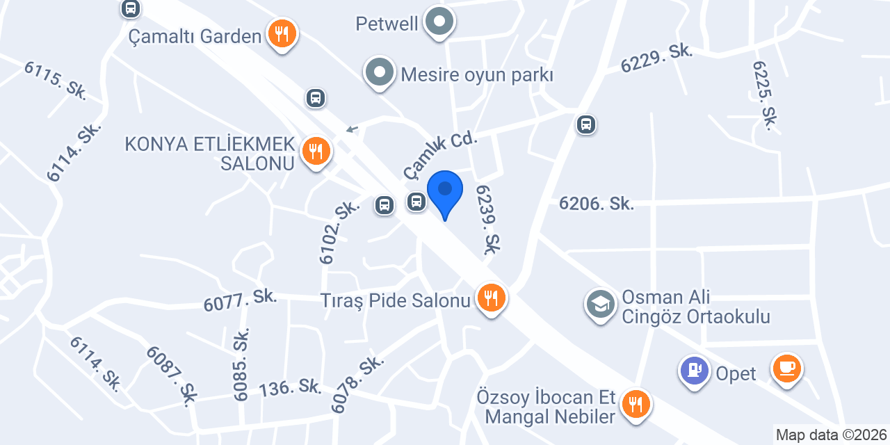 Dede Aktaş Nebiler Şube konumu