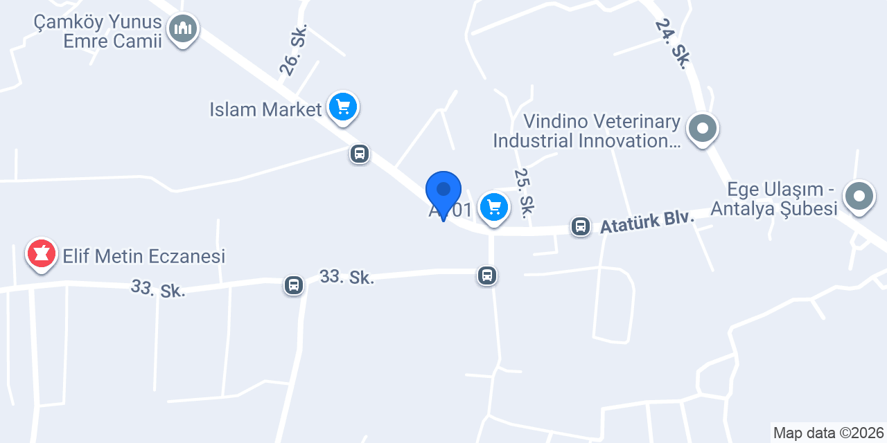 Vodafone Group Plc konumu