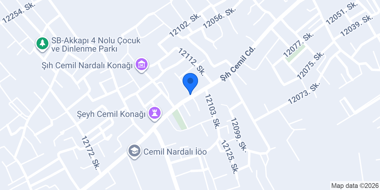 Akkapı Gönül Sofrası konumu