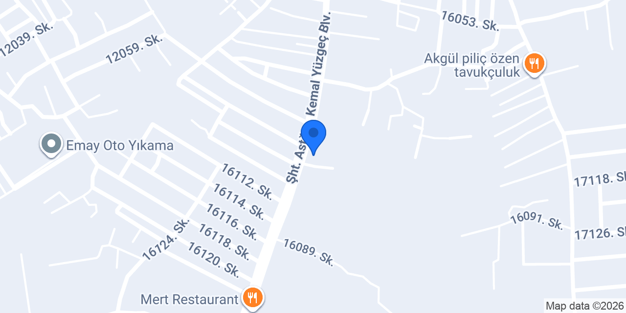 Hasbihal restaurant konumu