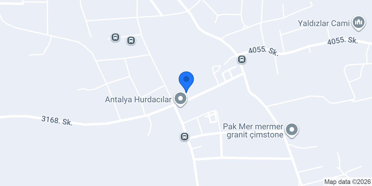 Hise yapi ltd.şti. konumu