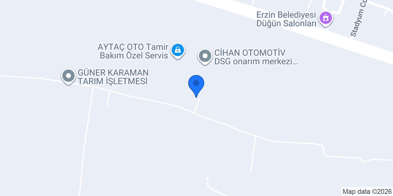 MEY Ticaret konumu