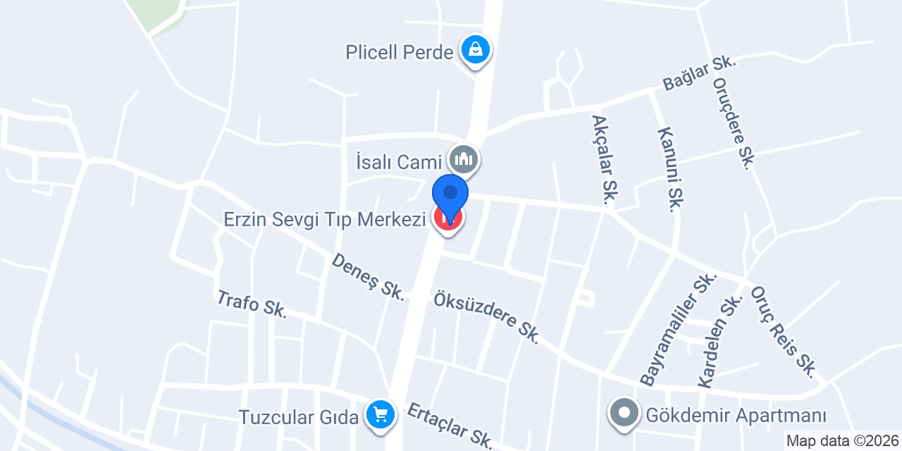 Lezzet et ve şarküteri konumu