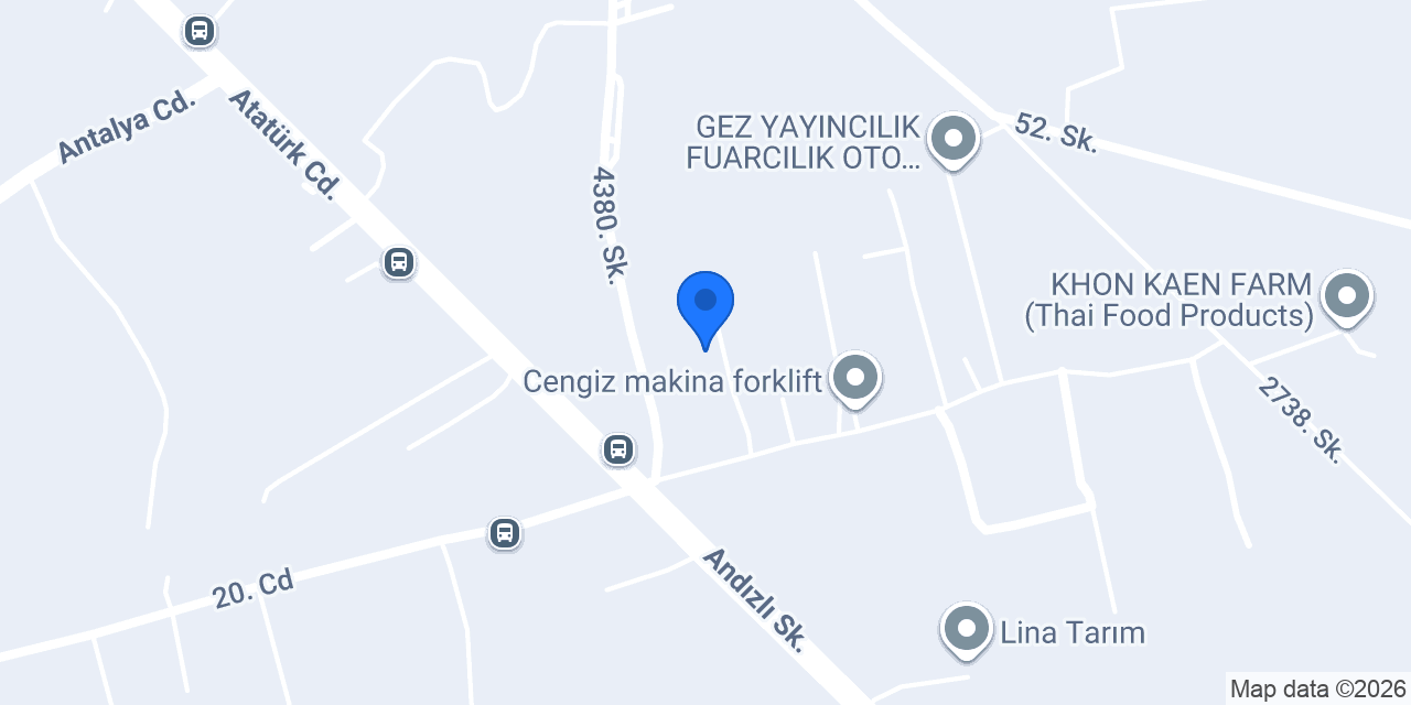 NİZAM ELEKTRİK konumu