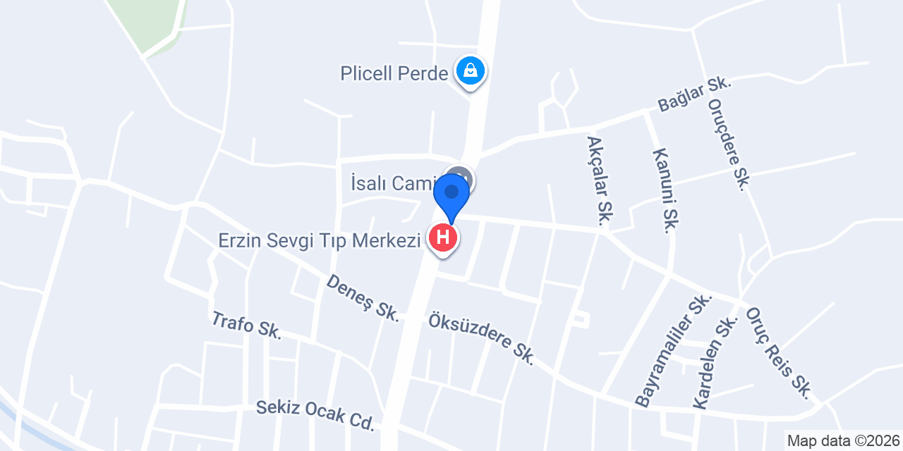 MUTLU BEBE konumu