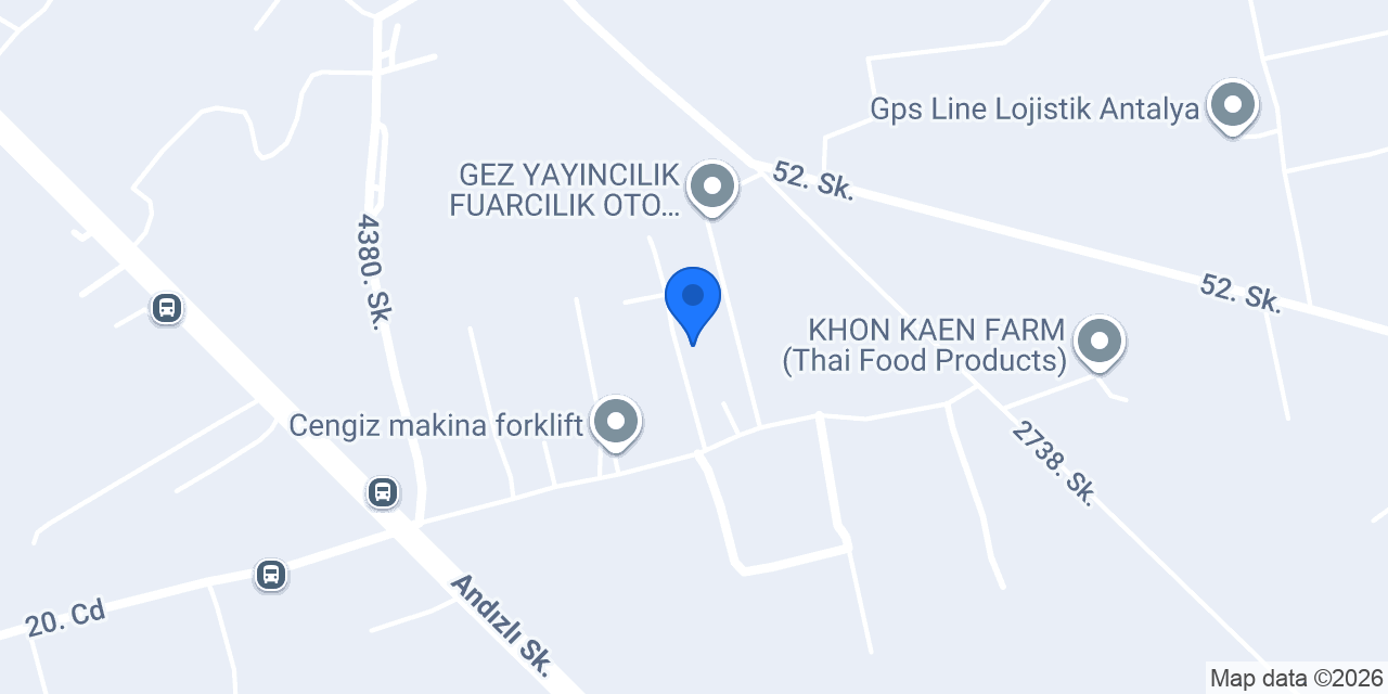 Kalite Yapı konumu